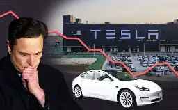 Could Tesla Go Bankrupt? The Odds Are Rising