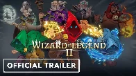 Wizard of Legends 2 Triple iii Trailer