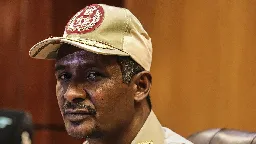 US says Sudan's RSF is committing genocide and sanctions its leader