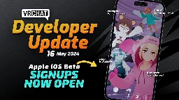 Developer Update - 16 May 2024