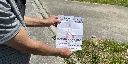 KKK flyers continue to appear in Kentucky neighborhoods