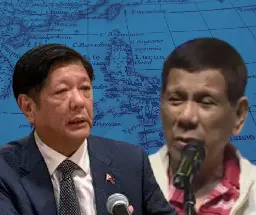 Marcos to Duterte: What did you compromise in 'secret' agreement with China?