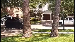 Landscapers try to stop 'jugging' suspect by taking getaway car keys, Houston police say