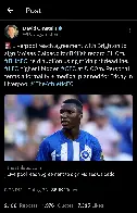 [Ornstein] Liverpool reach agreement with Brighton to sign Moises Caicedo for British record £110m. #BHAFC held auction using midnight deadline. #LFC highest bidder, #CFC at £100m.