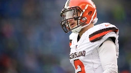 Brace yourself for the Johnny Manziel documentary set for next month