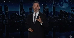 Jimmy Kimmel Slams Trump’s Women-Centered Town Hall