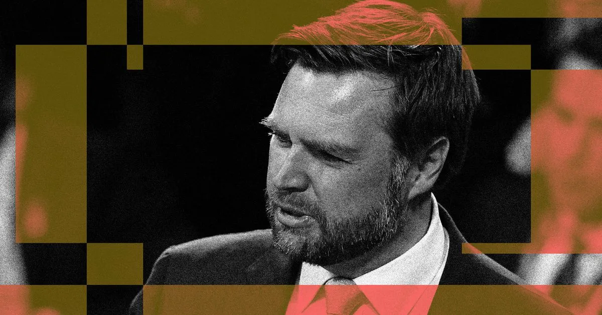 JD Vance thinks monarchists have some good ideas