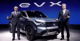 Toyota is getting a new electic SUV from Suzuki next year: Here's what to expect