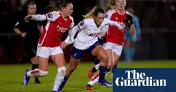 Improving Tottenham out to put a dent in Arsenal’s WSL title ambitions