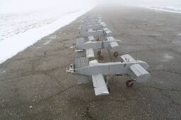 Ukraine starts mass production of 750 km range “kamikaze” drones
