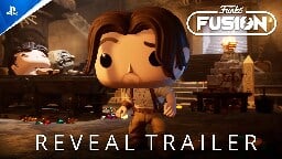 Funko Fusion - Reveal Trailer | PS5 &amp; PS4 Games