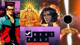 Steam Next Fest 2024: 56 short reviews of the best demos