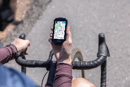 Garmin Edge 1050 Has Waze-Like Reporting, Training but Less Battery