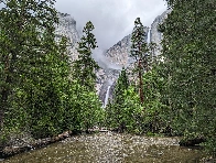 Yosemite Falls, Yosemite National Park [4080x3072][OC]