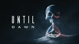 Until Dawn, rebuilt and enhanced for PS5 and PC, launches October 4