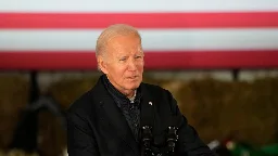 'Amtrak Joe' Biden is off to Delaware to give out $16B for passenger rail projects