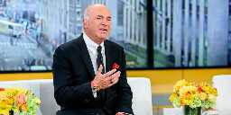 'Shark Tank' star Kevin O'Leary says pro-Palestinian student protesters are 'screwed' because employers can identify them through AI