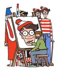 Where's Wally? - Wikipedia