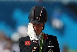 The Charlotte Dujardin horse-whipping scandal puts dressage’s Olympic future at risk