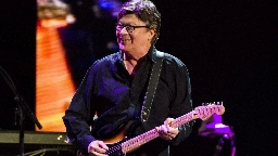 Canadian musician Robbie Robertson dies at 80: multiple reports