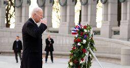 Trump Warns ‘Cognitively Impaired’ Biden May Cause ‘World War Two’