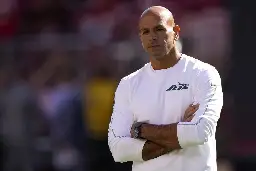 League execs, coaches react to Jets firing Robert Saleh: ‘It doesn’t seem well-thought-out’