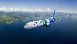 Boeing, NASA, and United Airlines test sustainable aviation fuel