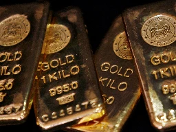 Why are gold prices soaring?