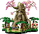 Lego - The Legend of Zelda Great Deku Tree 2-in-1