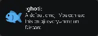 ghoti rule