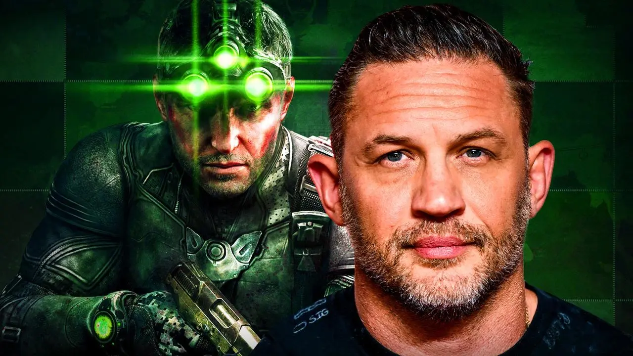 Tom Hardy's Splinter Cell Movie Is Officially Dead (Exclusive)