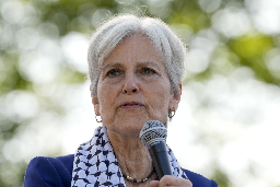 Green Party presidential candidate Jill Stein to speak at USM