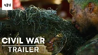 Civil War | Official Trailer HD