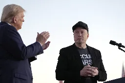 Trump Insider Says ‘The President Doesn’t Have Any Leverage Over’ Musk: ‘Elon Gives Zero F*cks’