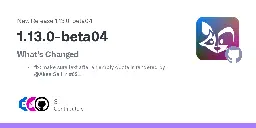 Release 1.13.0-beta04 · LiveFastEatTrashRaccoon/RaccoonForLemmy