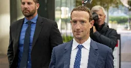 House Republicans plan to hold Meta’s Mark Zuckerberg in contempt of Congress