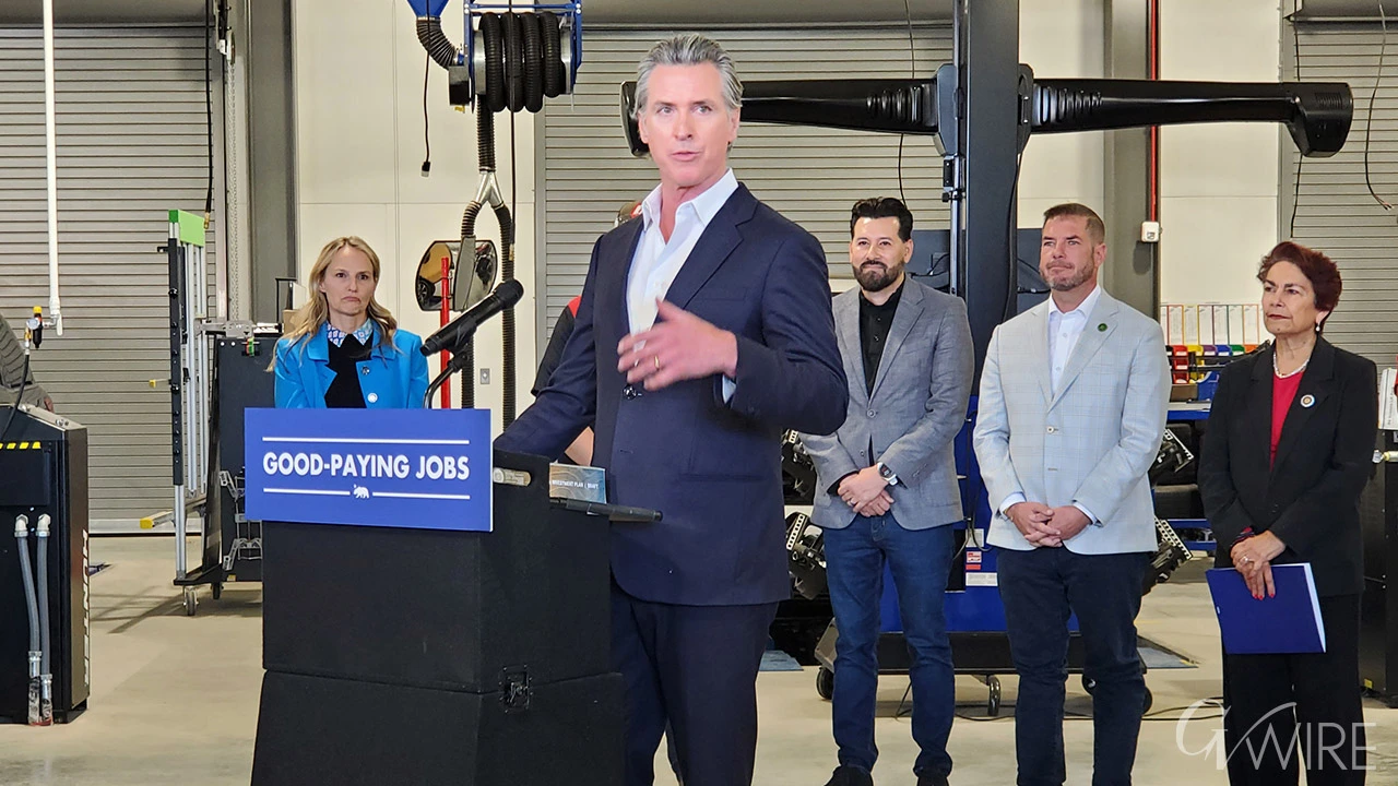 After Fresno Visit, Newsom Announces $24.7M Taxpayer-Funded Apprenticeship Program