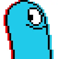 Let's put Blobby on Canvas to rep c/cocoposting