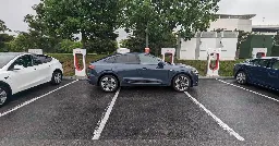 The future of EV charging for non-Tesla owners may not be as bad as it looks