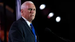 Pence campaign meets donor threshold to make first primary debate | CNN Politics
