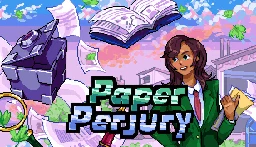 Paper Perjury on Steam