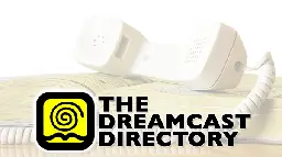 The Dreamcast Directory: Websites We Love in 2024
