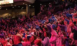 SMASHED! First Pro Volleyball Federation Match Sets Attendance Record - Pro Volleyball Federation