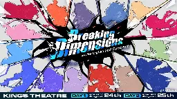 hololive English 2nd Concert -Breaking Dimensions-｜hololive production