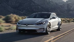 Tesla Launches “Lunar Silver” Paint Option For Model S And Model X