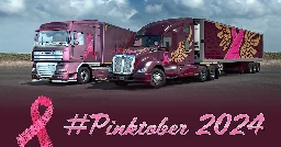 Pinktober 2024 Update