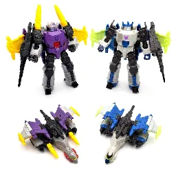 Legacy United Core Class Infernac Universe Geocron & Energon Galvatron Revealed