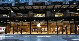Apple retail stores will soon be able to offer home delivery for customer orders