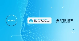 Aqara joins Works with Home Assistant