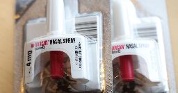 Narcan — the opioid overdose medication — will finally be available over the counter